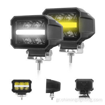 Χονδρικό αδιάβροχο IP67 Offroad Drive Light LED 30W 4,5 ιντσών LED Εργασιακό φως για φορτηγό